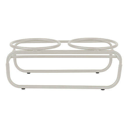 District 70 Voerbakstandaard Butler Beige