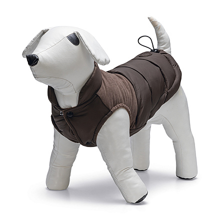 Beeztees Hondenjas Wisti Bruin