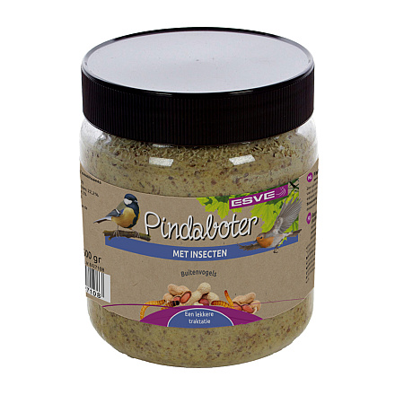 ESVE Pindaboter Insecten 500 gr