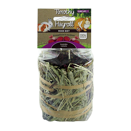 ESVE Timothy Hayroll Rode Biet 100 gr