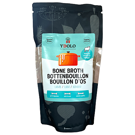 YDOLO Bottenbouillon Ierlands Lam 230 ml