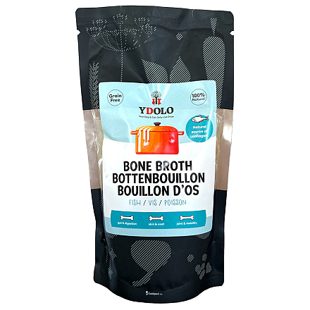 YDOLO Bottenbouillon Vis 230 ml