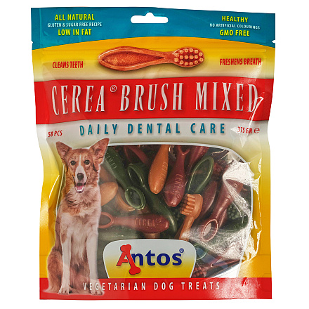Antos Cerea Brush Mixed Dental Care 58 st