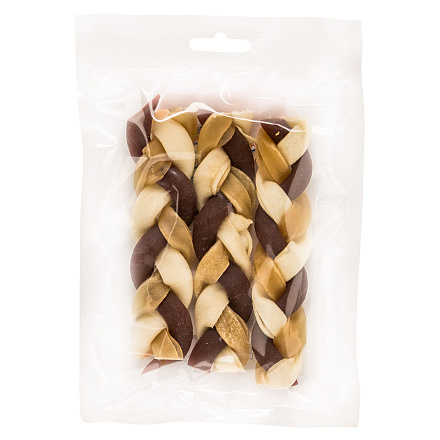 Landman Rundervlechtstaaf <br>12 cm 3 st