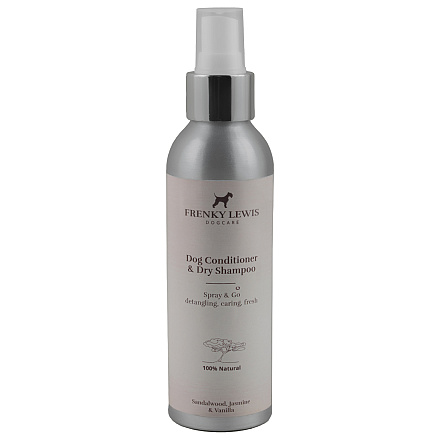 Frenky Lewis Conditioner & Dry Shampoo