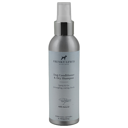 Frenky Lewis Conditioner & Dry Shampoo
