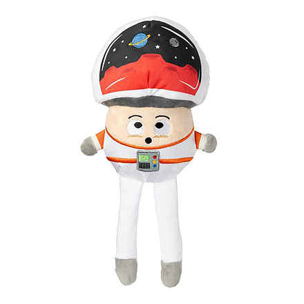 FuzzYard Hondenspeelgoed Fun Guys Cosmo Mushroom