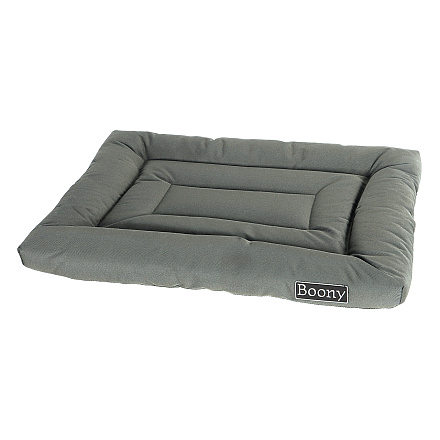 Boony Benchkussen Comfy Waterproof Grijs