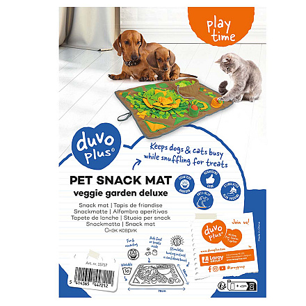 Duvo+ Snackmat Moestuin Deluxe