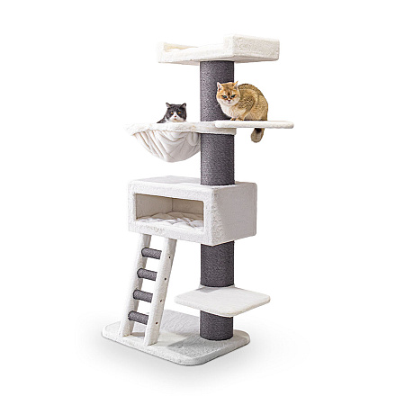 Petrebels Krabmeubel The Rebels Ragdoll 179 Off White