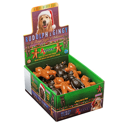 Antos Rudolph & Gingy Assorti