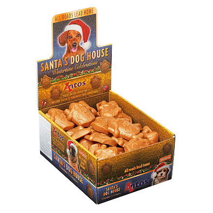 Antos Santa's Dog House