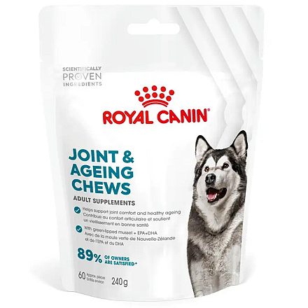 Royal Canin Supplement Joint & Ageing 240 gr