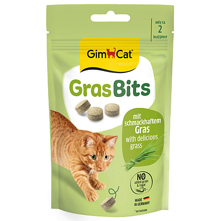 GimCat GrasBits 40 gr