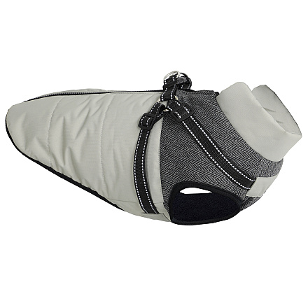 Boony Hondenjas met Tuig Alpine Silver