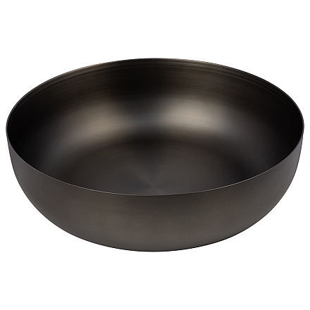 District 70 Voer- en Drinkbak Royal Antraciet