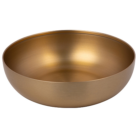 District 70 Voer- en Drinkbak Royal Gold