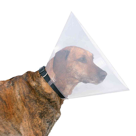 TRIXIE Beschermkraag Kunststof