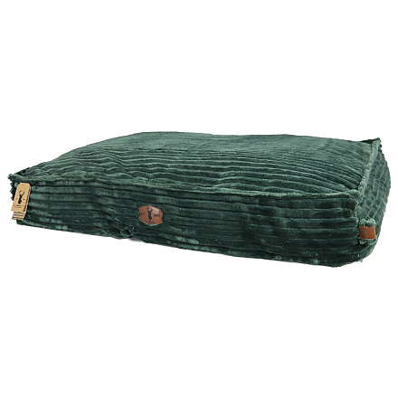 Boony EST. 1941 Hondenkussen Premium Pine Green