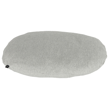 Boony Hondenkussen met Rits Lichtgrijs