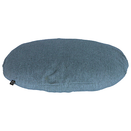 Boony Hondenkussen met Rits Blauwgrijs