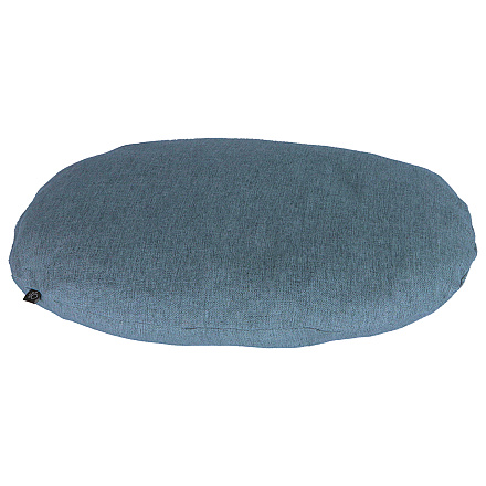 Boony Hondenkussen met Rits Blauwgrijs