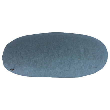 Boony Hondenkussen met Rits Blauwgrijs