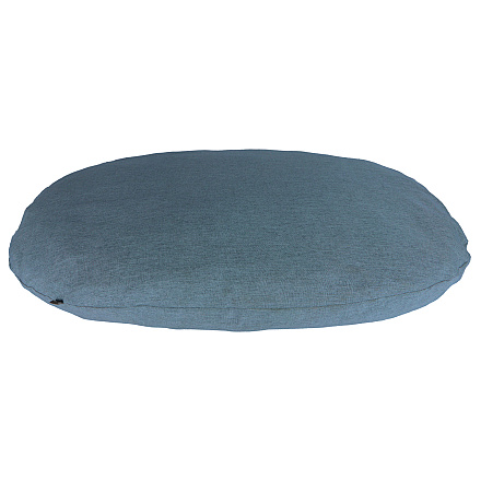 Boony Hondenkussen met Rits Blauwgrijs