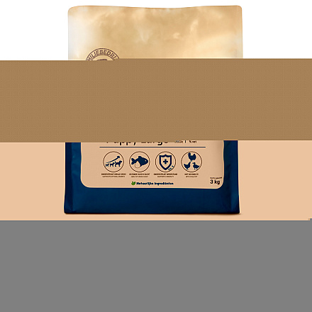 CaroCroc Hondenvoer Puppy Large 3 kg