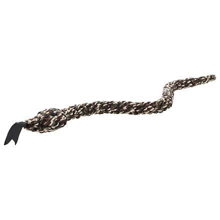 Flamingo Flocco Touw Kaki 70 cm