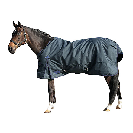 Harry's Horse outdoordeken Thor <br>200 gr ebony