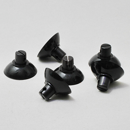 JBL Kerf-zuignap 2 mm voor ProTemp 6 st