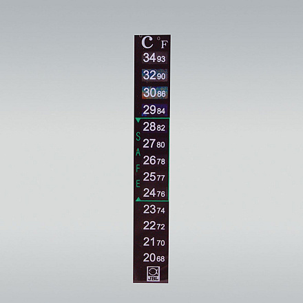 JBL Digitale thermometer