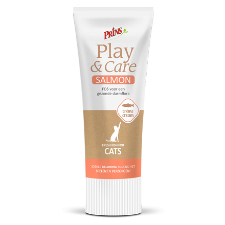 Prins Play & Care Salmon 75 gr