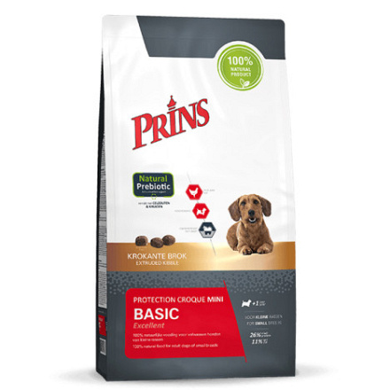 Prins Protection Croque Mini Basic Excellent <br>10 kg