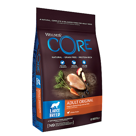 Wellness CORE hondenvoer Large Breed Adult 10 kg