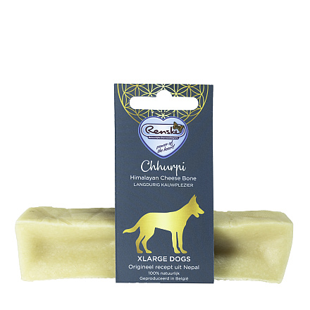 Renske Chhurpi kauwkluif XL