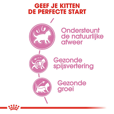 Royal Canin kattenvoer Kitten 400 gr