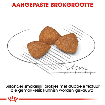 Royal Canin Hondenvoer<br> X-Small Ageing 12+<br> 1.5 kg