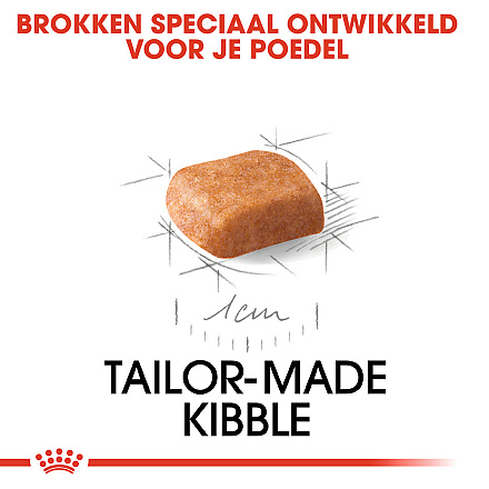 Royal Canin Hondenvoer Poodle Puppy 3 kg