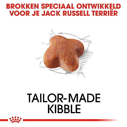 Royal Canin Hondenvoer Jack Russell Adult 3 kg