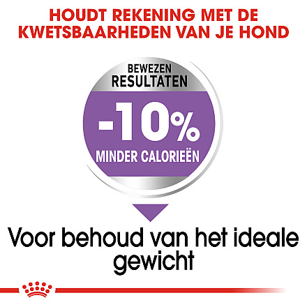 Royal Canin Hondenvoer Sterilised Medium 3 kg