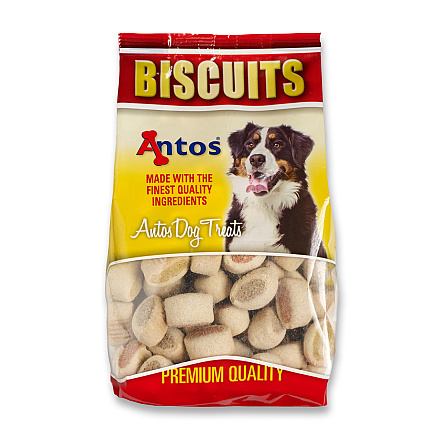 Antos Mergpijpjes Mix 400 gr
