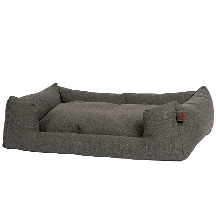 FANTAIL Hondenmand Eco Snooze Seaweed Green