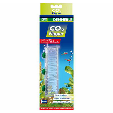 Dennerle Profi-Line CO2 Flipper 300 ltr