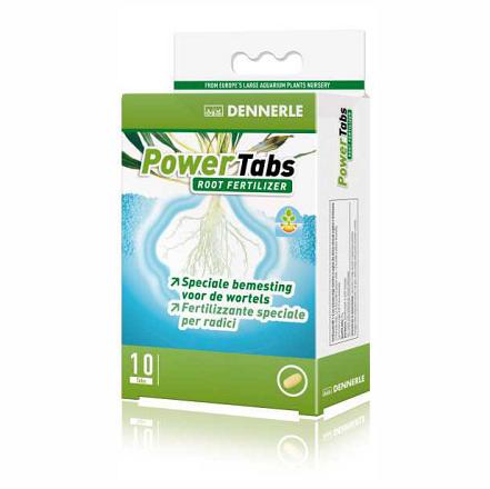 Dennerle Power Tabs <br>10 st Int