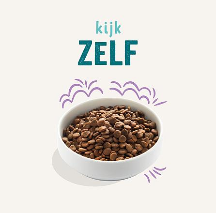 Edgard & Cooper hondenvoer Puppy zalm en kalkoen 700 gr