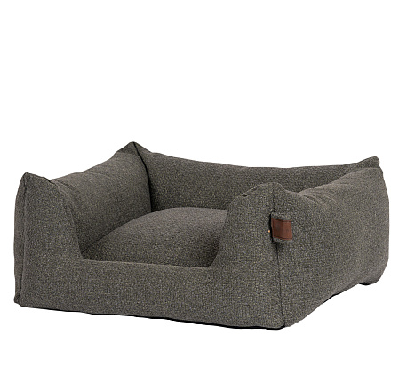 FANTAIL Hondenmand Eco Snooze Seaweed Green