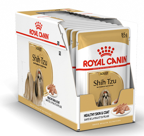 Royal Canin Hondenvoer Shih Tzu Adult 12 x 85 gr