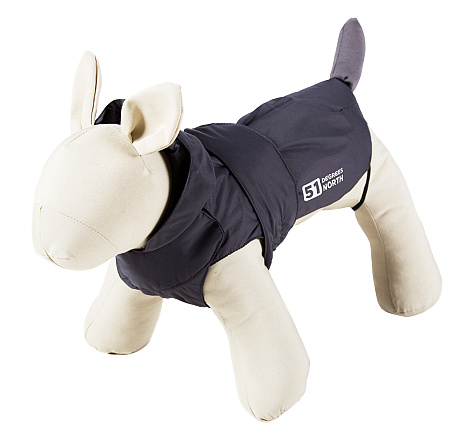 51 Degrees North regenjas Storm imperial grey